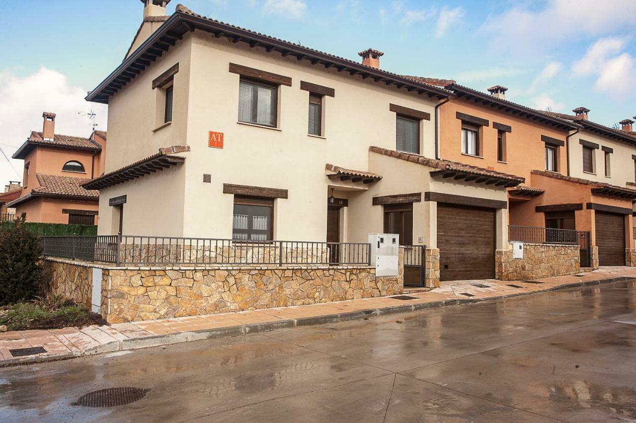 Apartamento El Palomar Ayllón 외부 사진