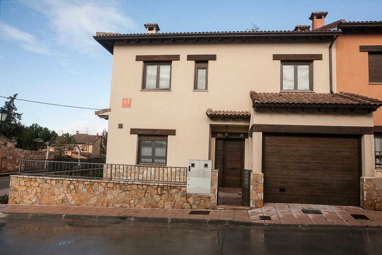 Apartamento El Palomar Ayllón 외부 사진