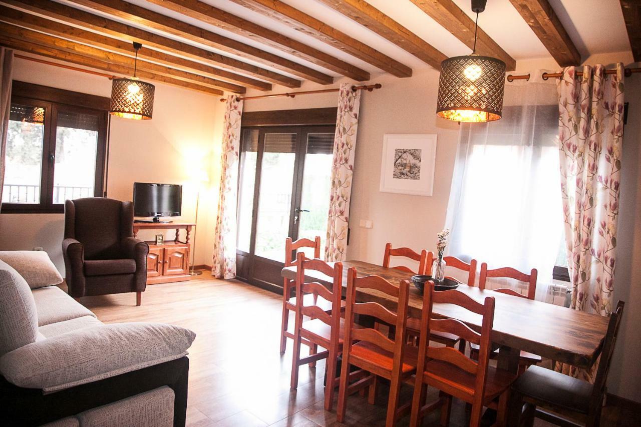 Apartamento El Palomar Ayllón 외부 사진