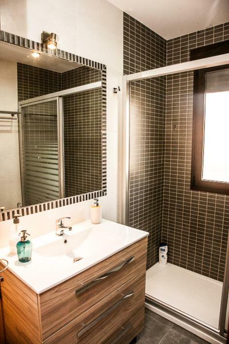 Apartamento El Palomar Ayllón 외부 사진