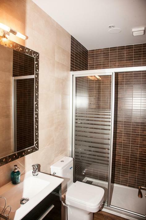 Apartamento El Palomar Ayllón 외부 사진