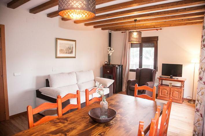 Apartamento El Palomar Ayllón 외부 사진