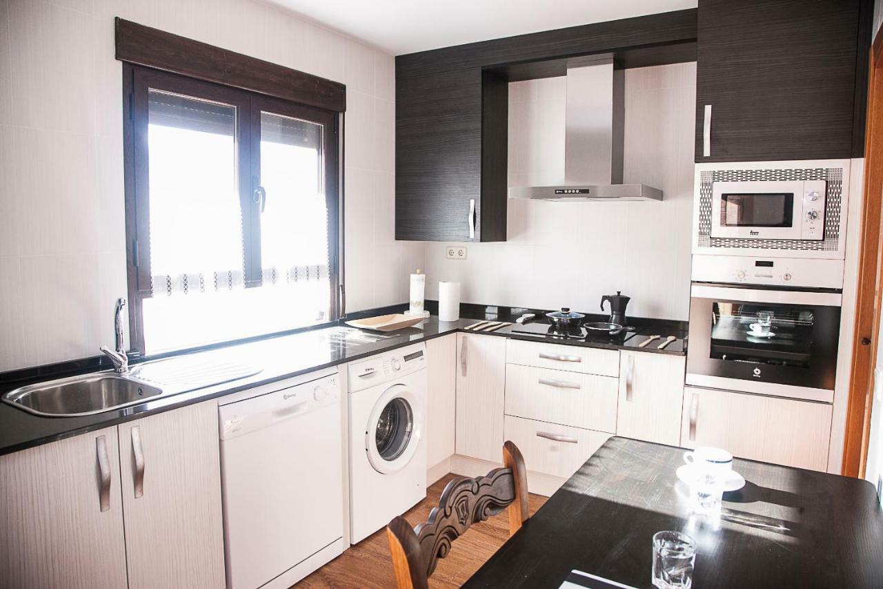 Apartamento El Palomar Ayllón 외부 사진