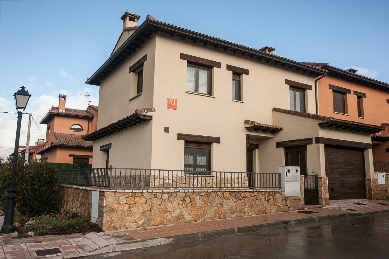 Apartamento El Palomar Ayllón 외부 사진