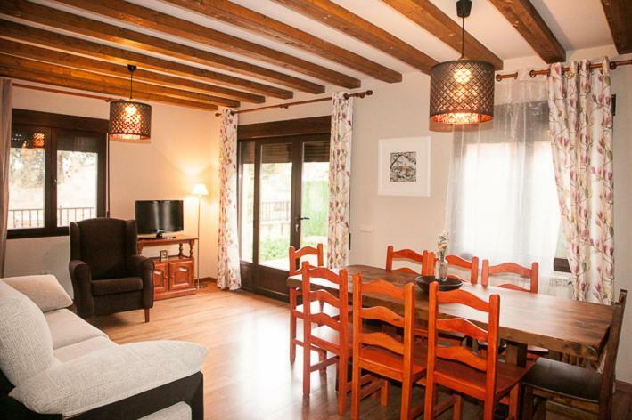 Apartamento El Palomar Ayllón 외부 사진